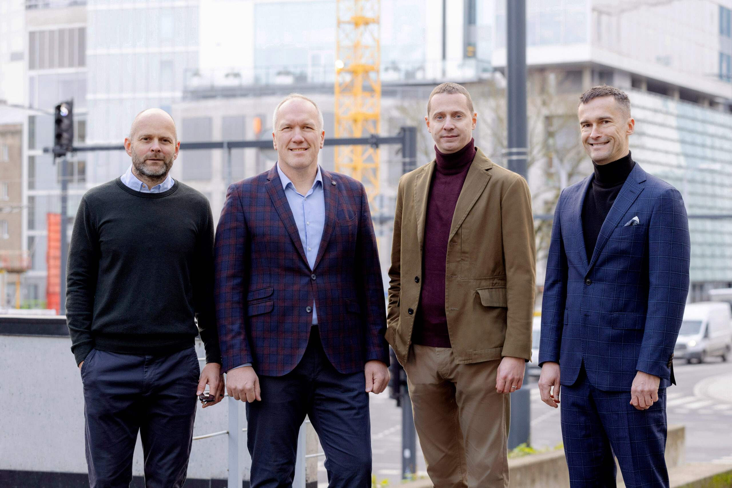 Kogenud tippjuhid ühendavad jõud, et tuua Eesti ettevõteteni 10 miljonit eurot uut kapitali