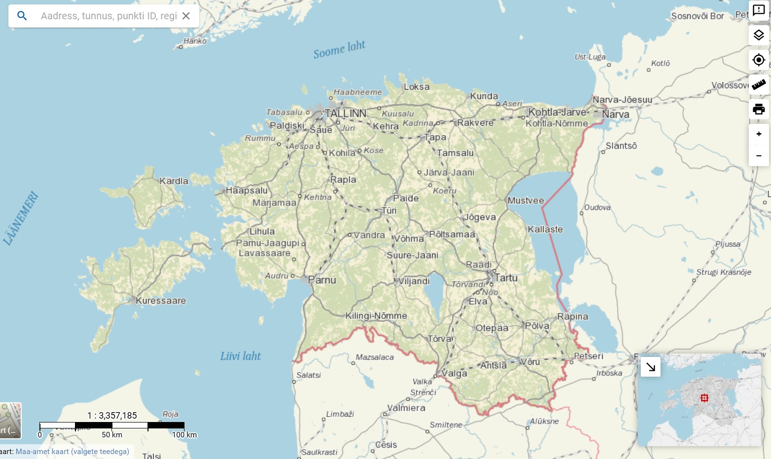 Katastrimärge „pindala võib olla ebatäpne“ – miks peaksid kinnisvaraomanikud ja laenuvõtjad sellele tähelepanu pöörama?